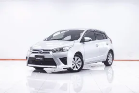 1F606 TOYOTA  YARIS  1.2 G  AT 2014