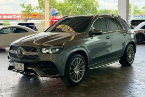 2020จด2021 Benz Gle300d Amg 4Matic W167 สีเทา
