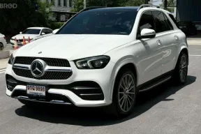 Mercedes-Benz GLE-Class 2.0 GLE300d 2021 รถหรูสภาพใหม่