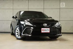 2023 Toyota CAMRY 2.5 Sport Sedan AT ไมล์แท้ รับประกันตัวรถ 5 ปี 150,000 KM B6676