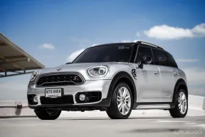 Mini Cooper S Countryman ปี 2018 ราคาไม่ข้ามล้าน มือเดียว ป้ายแดง พร้อมใช้งาน