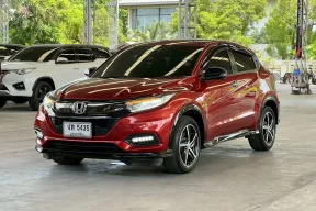 Honda HR-V 1.8 RS AT 2021