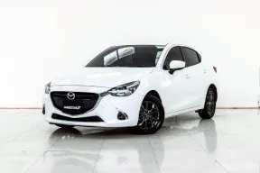 4B417 MAZDA 2 1.3 HIGH CONNECT AT 2018 ออกรถ 0 บาท