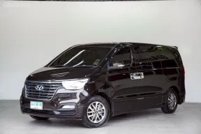 HYUNDAI H-1 2.5 Deluxe ปี 2018