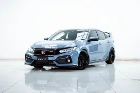 2B556 HONDA CIVIC 1.5 TURBO RS 5DR AT 2020