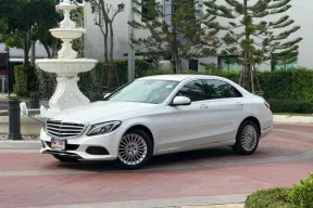 Mercedes-Benz C-Class 2.1 Blue TEC HYBRID 2016