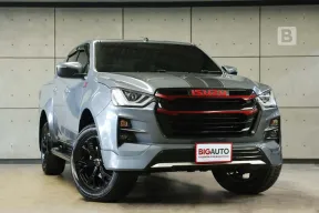 2023 Isuzu D-MAX 1.9 Cab-4 X-Series Hi-Lander Z Pickup AT ไมล์แท้ 3 หมื่น ภายในเบาะ Coolmax B6320