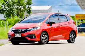 Honda Jazz GK 1.5 RS A/T ปี  2019