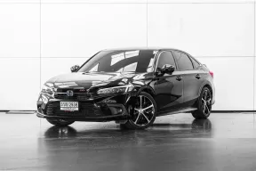 Honda Civic 2.0 e:HEV RS AT ปี 2024
