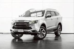 Isuzu MU-X 3.0 ULTIMATE 2WD 2022