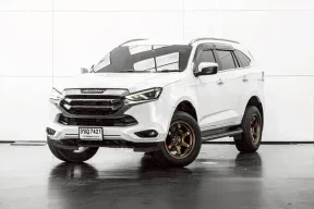 Isuzu MU-X 3.0 ULTIMATE 2WD 2022