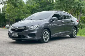 Honda City 1.5 i-VTEC ปี 2017