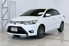 Toyota Vios 1.5 S ปี 2013 รถบ้านสภาพดี