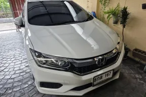 Honda City 1.0 VTEC Turbo 2019