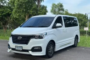Hyundai H-1 2.5 Elite ปี 2022 ขายด่วน