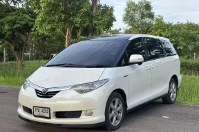 Toyota Estima 2.4 Hybrid E-Four 4WD 2007 ขายด่วน