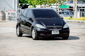 2006 Mercedes-Benz A-Class 1.7 A170 รถเก๋ง 5 ประตู 