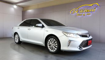 2016 TOYOTA CAMRY 2.5 HV NAVI MINOR CHANGE AT