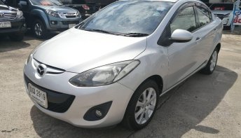 ขาย รถมือสอง 2011 Mazda 2 1.5 Elegance Spirit รถเก๋ง 4 ประตู  รถสภาพดี มีประกัน