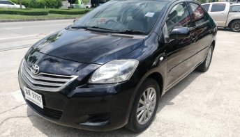 ขายรถมือสอง 2012 Toyota VIOS 1.5 E รถเก๋ง 4 ประตู  สะดวก ปลอดภัย