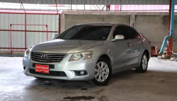 ขายรถมือสอง 2009 Toyota CAMRY 2.0 G รถเก๋ง 4 ประตู ผ่อน 5,000 บาท รถบ้านมือเดียว ออกรถ 0 บาท