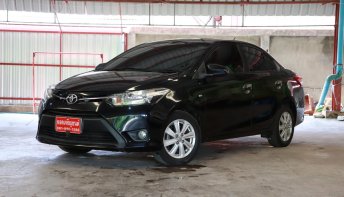 ขาย รถมือสอง 2015 Toyota VIOS 1.5 J รถเก๋ง 4 ประตู  ออกรถ 0 บาท