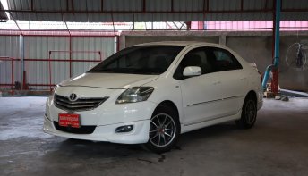 ขาย รถมือสอง 2012 Toyota VIOS 1.5 G รถเก๋ง 4 ประตู  รถสภาพดี มีประกัน