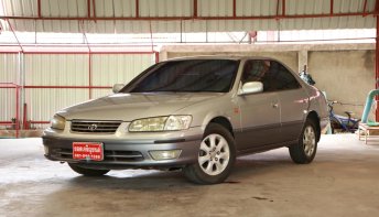 2001 Toyota CAMRY 2.2 GXi รถเก๋ง 4 ประตู  มือสอง คุณภาพดี ราคาถูก