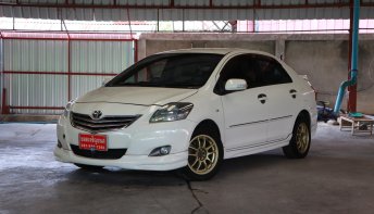 ขาย รถมือสอง 2012 Toyota VIOS 1.5 G รถเก๋ง 4 ประตู ผ่อนเดือนละ 4,*** บาท รถบ้านมือเดียว