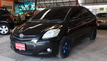 ขาย รถมือสอง 2008 Toyota VIOS 1.5 J รถเก๋ง 4 ประตู  ออกรถ 0 บาท