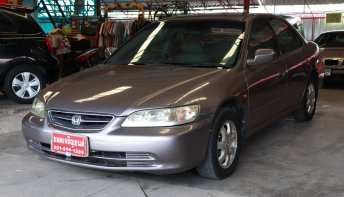 1998 Honda ACCORD 3.0 V6 รถเก๋ง 4 ประตู 