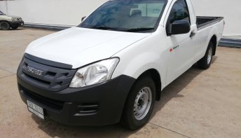 2015 Isuzu D-Max SPARK 2.5 B รถกระบะ  มือสอง คุณภาพดี ราคาถูก