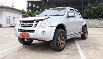 2007 ISUZU D-MAX CAB4 2.5 HI-LANDER MT