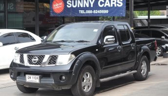 2009 Nissan Navara 2.5 LE รถกระบะ  มือสอง คุณภาพดี ราคาถูก