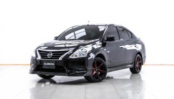 1C45 Nissan Almera 1.2 VL รถเก๋ง 4 ประตู ปี 2014