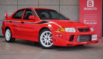 2000 Mitsubishi Evolution 2.0 VI (โฉมท้ายเบนซ์) VI 4WD Sedan MT B5041
