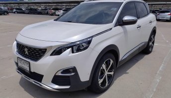 ขาย รถมือสอง 2020 Peugeot New Peugeot 3008 1.6 Turbo Allure SUV 