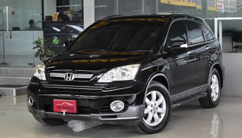 Honda CR-V 2.4 EL 4WD ปี 2012 รถบ้านแท้ๆ สวยเดิมทั้งคัน วิ่งน้อย ภายในสวยสะอาด ขับดีมากๆ ฟรีดาวน์