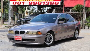 2003 BMW 523i 2.4 รถเก๋ง 4 ประตู เจ้าของขายเอง
