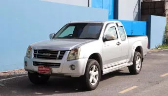 2007 Isuzu D-Max 2.5 Hi-Lander Ddi i-TEQ ออกรถ 0.-บาท ผ่อนประมาณเดือนละ 5,000.-/5 ปี