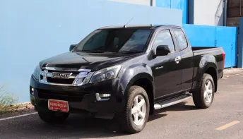 2014 Isuzu D-Max 2.5 Hi-Lander Z Prestige Ddi VGS Turbo รถกระบะ  ผ่อน 8,xxx/6ปี
