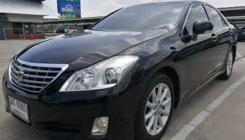ขาย รถมือสอง 2012 Toyota Crown 2.5 Royal Saloon รถเก๋ง 4 ประตู 