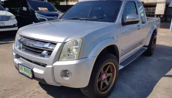 ขาย รถมือสอง 2009 Isuzu D-Max 2.5 SLX Platinum รถกระบะ 