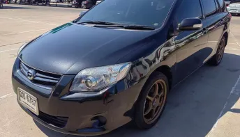 ขาย รถมือสอง 2011 Toyota COROLLA 1.8 Fielder S รถเก๋ง 5 ประตู 