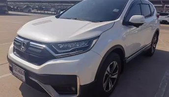ขาย รถมือสอง 2021 Honda CR-V 2.4 S SUV 