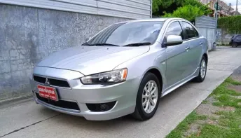2011 Mitsubishi Lancer EX 1.8 GLS รถเก๋ง 4 ประตู ออกรถ 0 บาท ผ่อน 4500.-/72 ด.