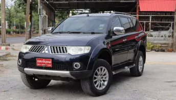 2012 Mitsubishi Pajero Sport 3.0 V6 SUV เจ้าของขายเอง (6,000/72)