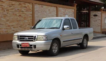 2003 Ford RANGER 2.5 XLT รถกระบะ เบนซิน แก็ส LPG