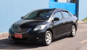 2011 Toyota VIOS 1.5 J รถเก๋ง 4 ประตู ผ่อน 4,000/6ปี