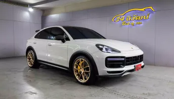 2022 PORSCHE CAYENNE TURBO GT 4.0 V8 AT